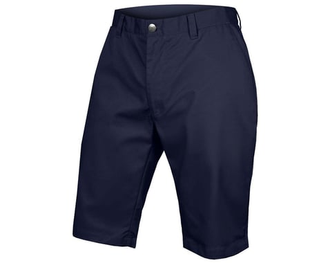 Endura Hummvee Chino Shorts (Navy) (w/ Liner)